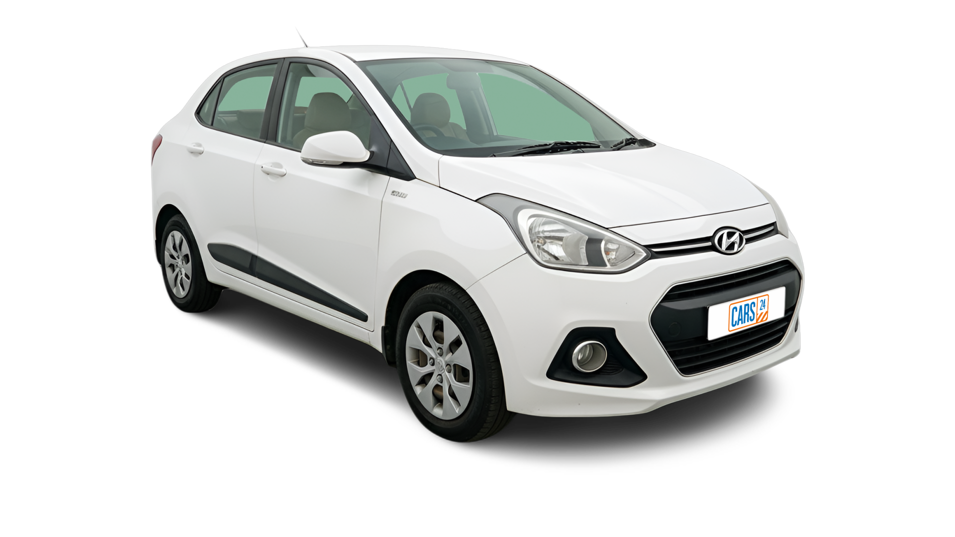 2015 Hyundai Xcent - Sedan - Diesel - Manual - ₹3.02 lakh